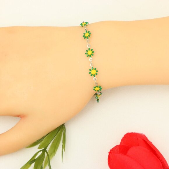 "New Beautiful Design Bracelet for Women/Girls, Gift, B977 - Picture 4 of 6